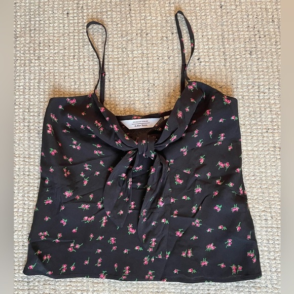 & Other Stories Floral Blouse - Picture 6 of 11